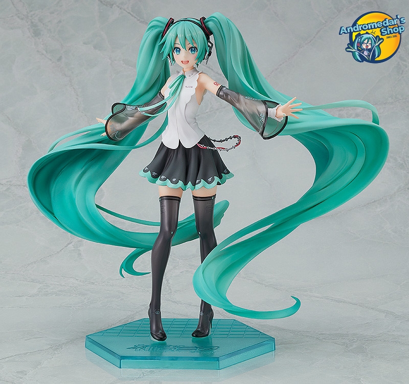 [Good Smile Company] Mô hình nhân vật Piapro Characters Hatsune Miku NT 1/8 Complete Figure