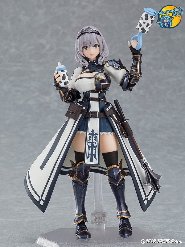 [Max Factory] Mô hình nhân vật Hololive Production figma 565 Shirogane Noel