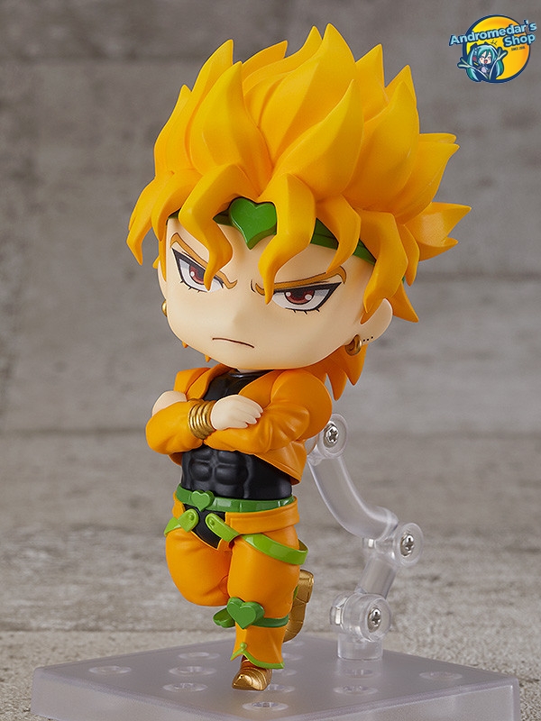 [Good Smile Company] Mô hình nhân vật JoJo's Bizarre Adventure Stardust Crusaders Nendoroid 1110 DIO (tái bản)