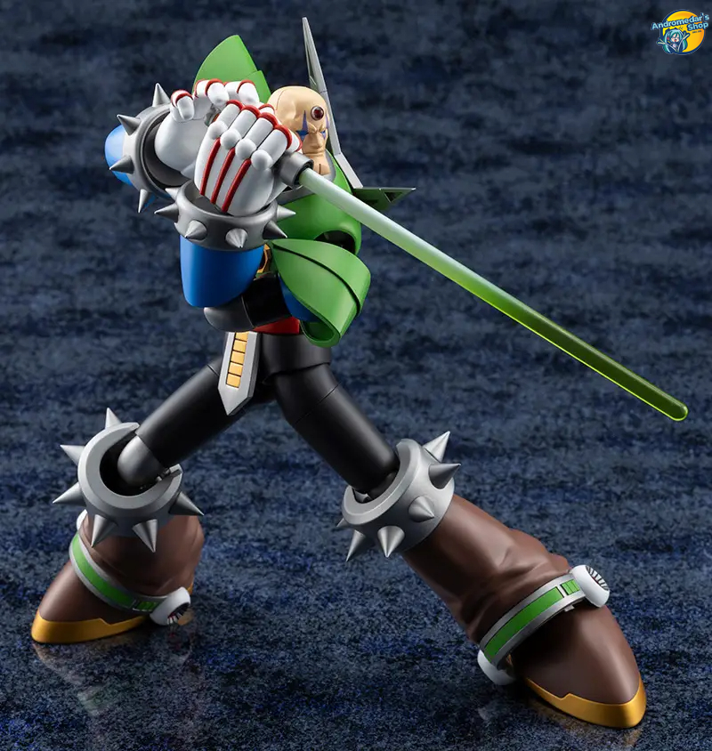 [Đặt trước] [Kotobukiya] Mô hình Sigma (Mega Man X Ver.) Model Kit