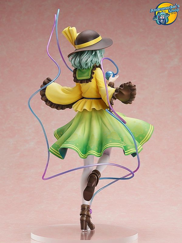 [FREEing] Mô hình nhân vật Touhou Project Koishi Komeiji 1/4 Complete Figure