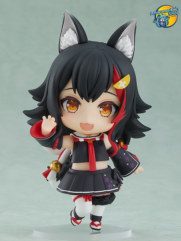 [Good Smile Company] Mô hình nhân vật hololive production Nendoroid 1856 Ookami Mio