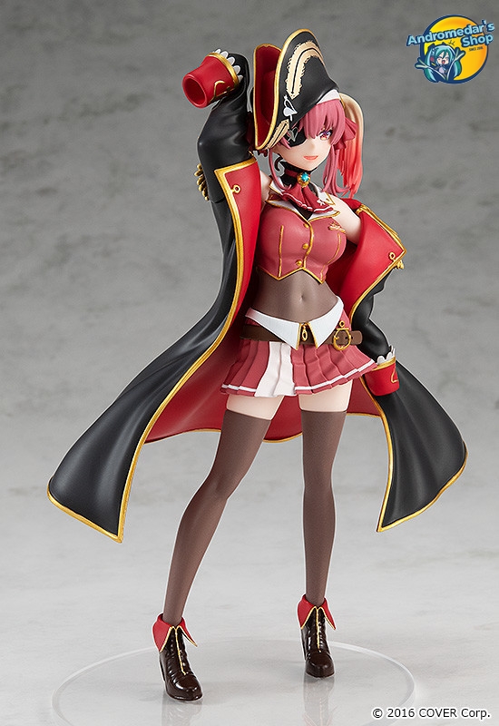 [Good Smile Company] Mô hình nhân vật Hololive Production POP UP PARADE Houshou Marine Complete Figure