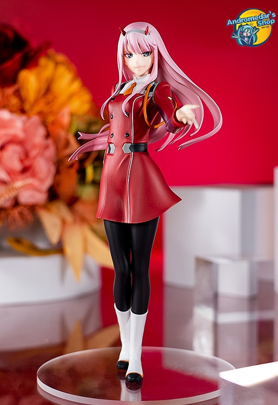 [Good Smile Company] Mô hình nhân vật DARLING in the FRANXX POP UP PARADE Zero Two