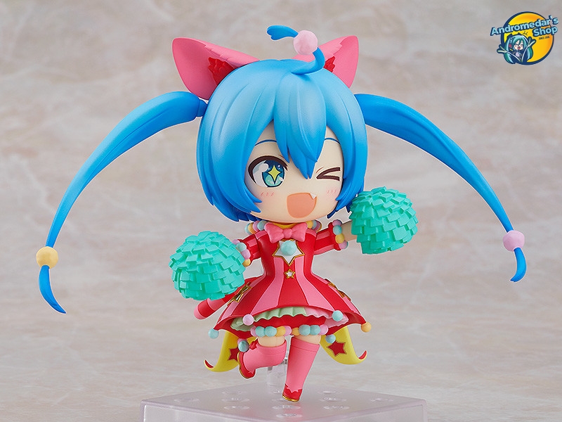 [Good Smile Company] Mô hình nhân vật HATSUNE MIKU: COLORFUL STAGE Nendoroid 2045 Hatsune Miku: Wonderland SEKAI Ver.