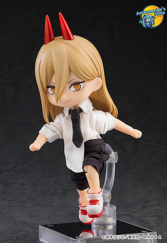[Good Smile Company] Mô hình nhân vật Chainsaw Man Nendoroid Doll Power