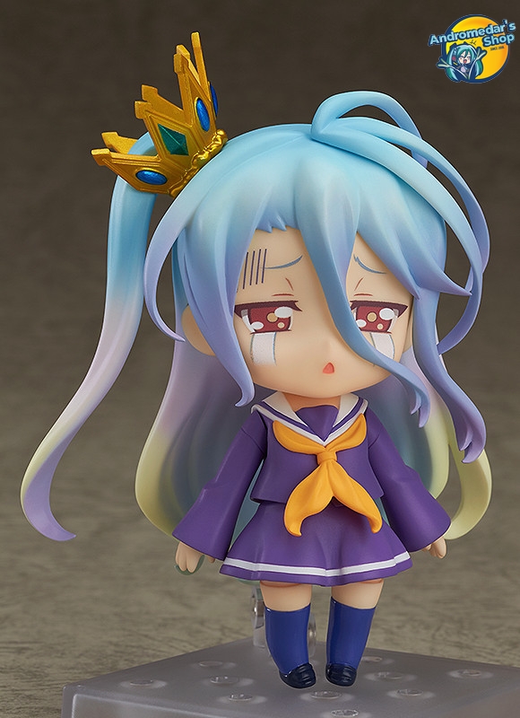 [Good Smile Company] Mô hình nhân vật No Game No Life Nendoroid 653 Shiro (tái bản).