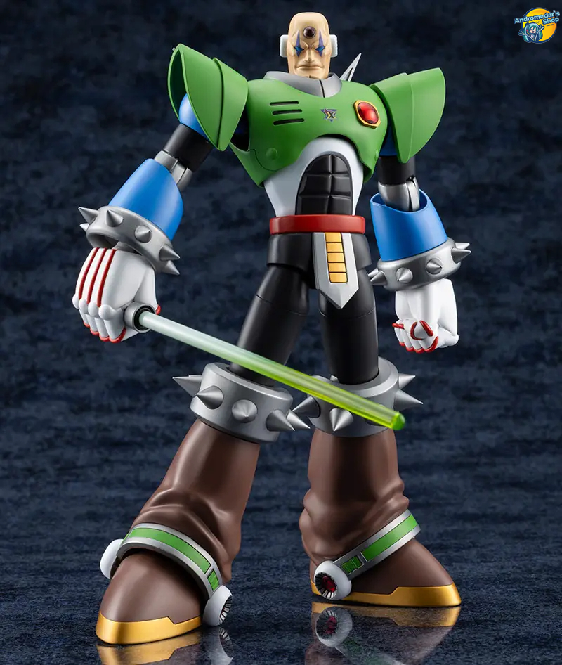 [Đặt trước] [Kotobukiya] Mô hình Sigma (Mega Man X Ver.) Model Kit