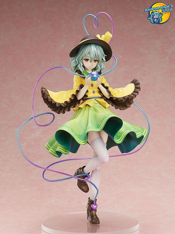 [FREEing] Mô hình nhân vật Touhou Project Koishi Komeiji 1/4 Complete Figure