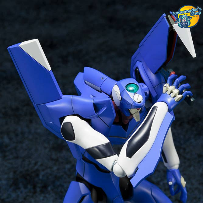 [Đặt trước] [Kotobukiya] Mô hình lắp ráp EVA-00 PROTO TYPE TV Ver. (Evangelion) Model Kit