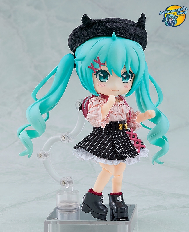 [Good Smile Company] Mô hình nhân vậtCharacter Vocal Series 01 Nendoroid Doll Hatsune Miku Date Outfit Ver.