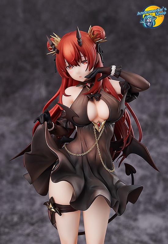 [Luminous Box] Mô hình nhân vật Dance of the Succubus - Succubus Lucilia 1/7 Complete Figure