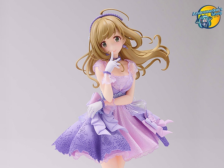[Banpresto] Mô hình nhân vật The Idolmaster Cinderella Girls Espresto est Shin Sato (Brilliant Dress)
