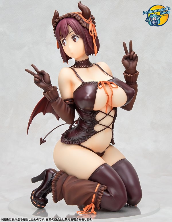 [Tuberosa+] Mô hình nhân vật ManKen! Tawawa Michiru illustrated by Kiyoshiro Inoue 1/5 Complete Figure