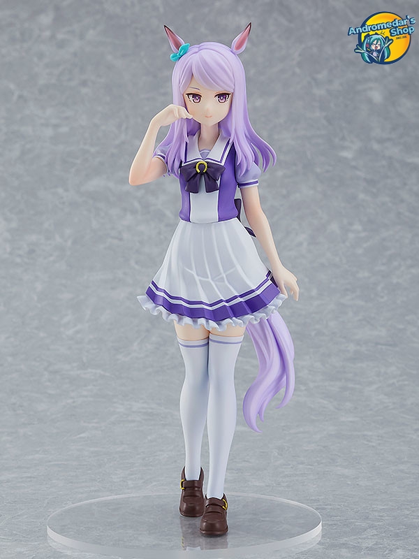 [Good Smile Company] Mô hình nhân vật Umamusume: Pretty Derby POP UP PARADE Mejiro McQueen School Uniform Ver