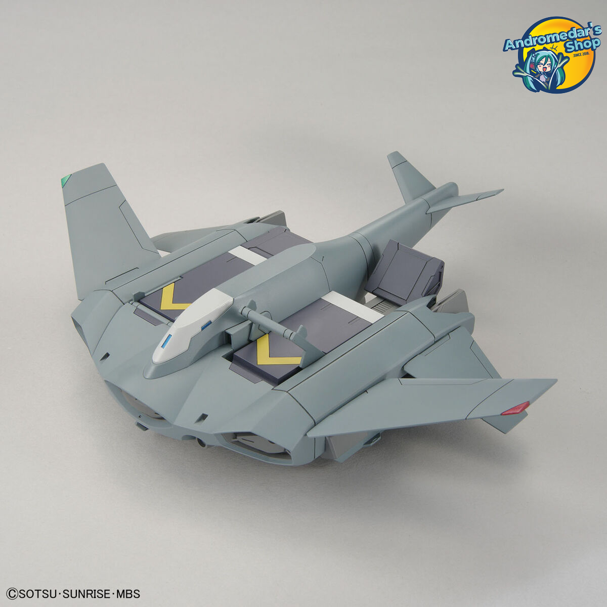 [Bandai] Mô hình lắp ráp The Witch from Mercury 15 1/144 High Grade HG Gundam Tickbalang Model Kits