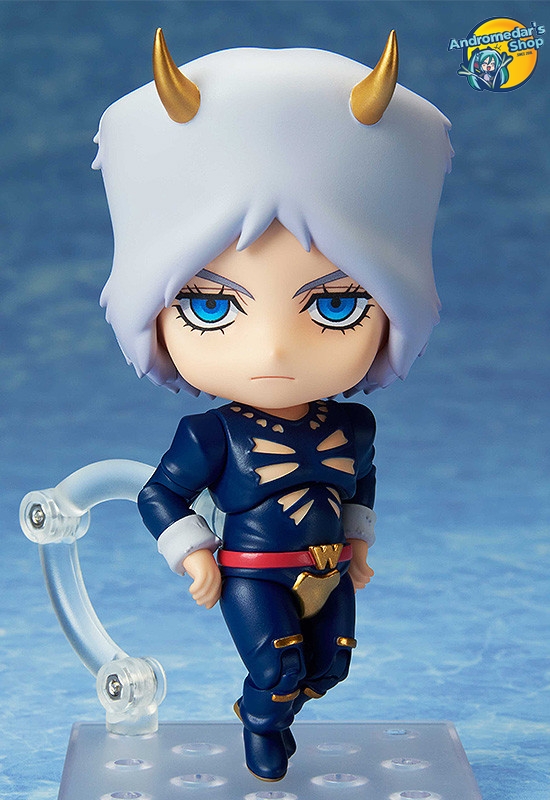 [Medicos] Mô hình nhân vật JoJo's Bizarre Adventure: Stone Ocean Nendoroid 2027 Weather · R