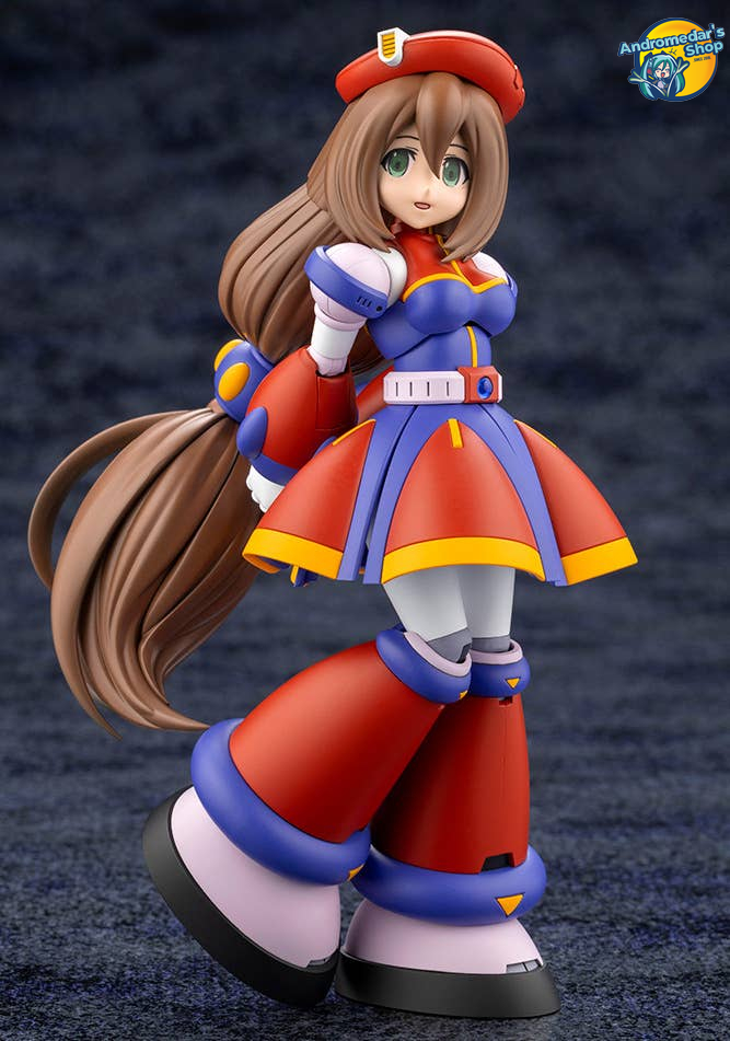 [Đặt trước] [Kotobukiya] Mô hình lắp ráp Iris X4 Ver. Mega Man X Model Kit