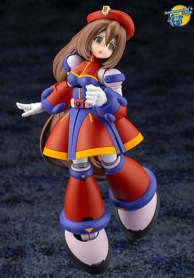 [Đặt trước] [Kotobukiya] Mô hình lắp ráp Iris X4 Ver. Mega Man X Model Kit