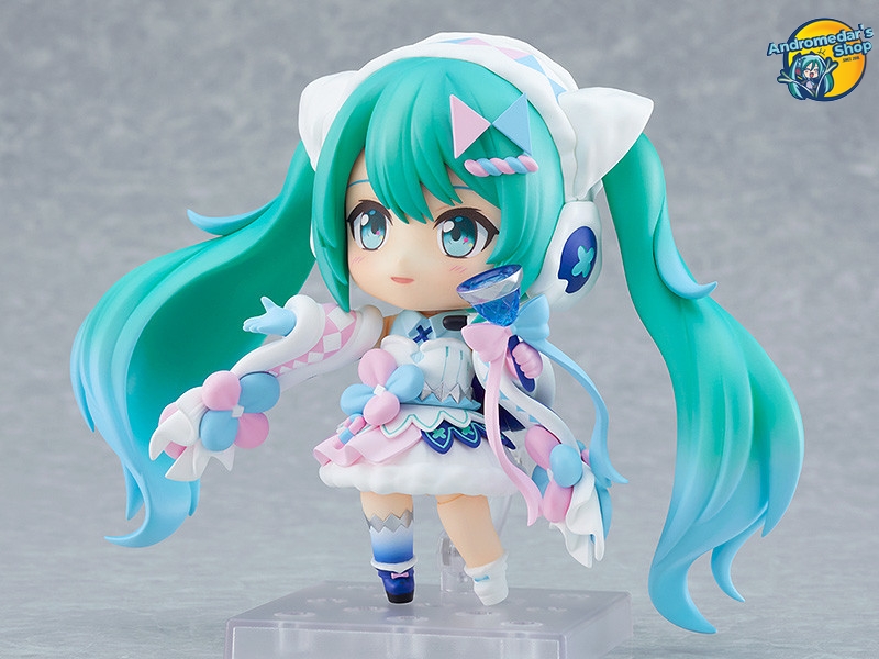 [Good Smile Company] Mô hình nhân vật Nendoroid 1740 Hatsune Miku: Magical Mirai 2020 Winter Festival Ver.