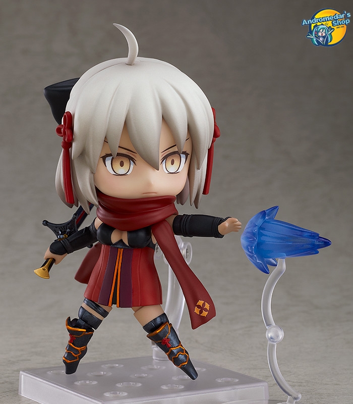 [Good Smile Company] Mô hình nhân vật Fate/Grand Order Nendoroid 1440 Alter Ego/Okita Souji (Alter)