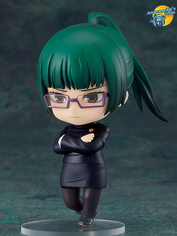 [Good Smile Company] Mô hình nhân vật Jujutsu Kaisen Nendoroid 1743 Maki Zenin