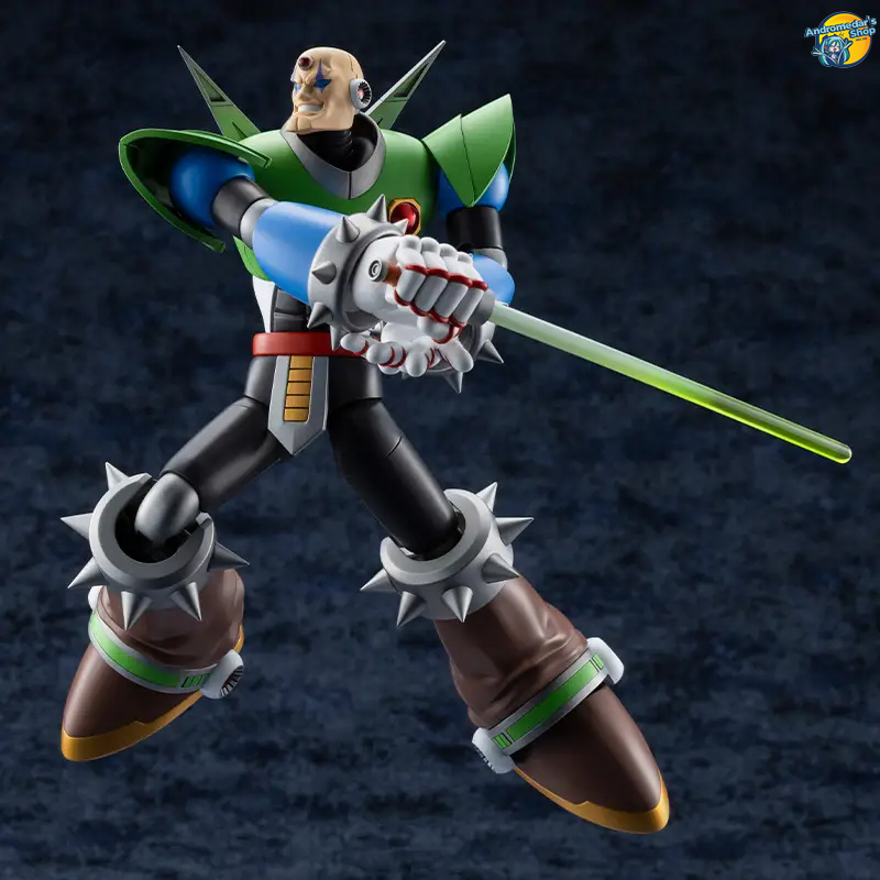 [Đặt trước] [Kotobukiya] Mô hình Sigma (Mega Man X Ver.) Model Kit