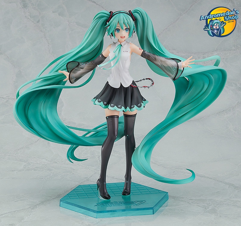 [Good Smile Company] Mô hình nhân vật Piapro Characters Hatsune Miku NT 1/8 Complete Figure