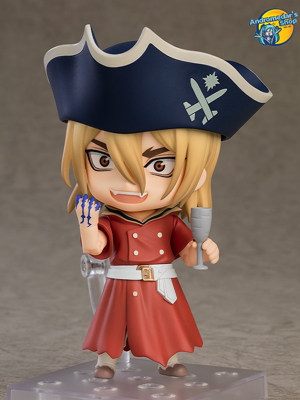 [Good Smile Company] Mô hình nhân vật Dr. STONE Nendoroid 2067 Ryusui Nanami