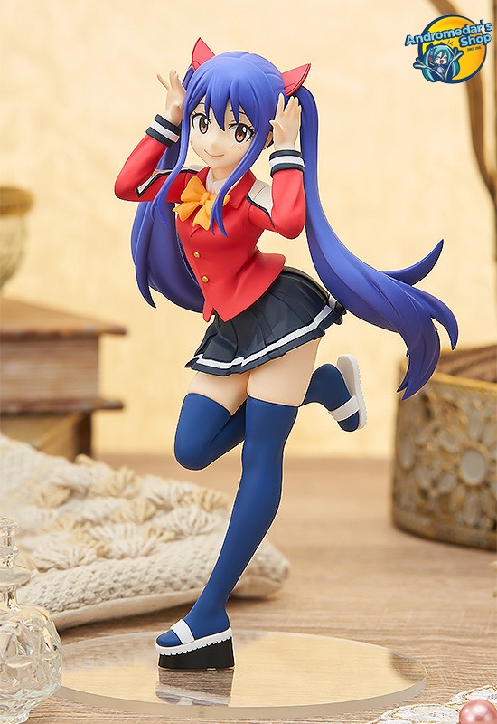 [Good Smile Company] Mô hình nhân vật Fairy Tail POP UP PARADE Wendy Marvell Complete Figure