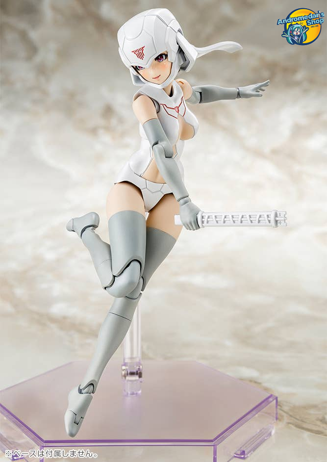 [Đặt trước] [Kotobukiya] Mô hình lắp ráp Megami Device B1R-L Chassis Kit Skin Color A Model Kit