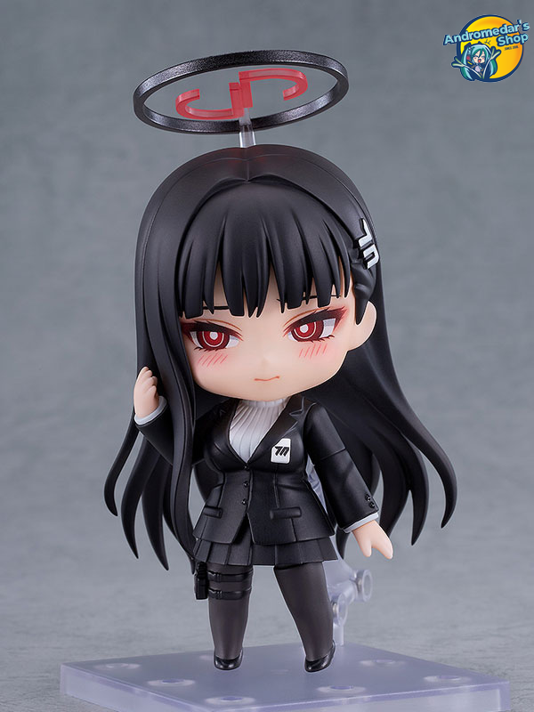 [Đặt trước] [Good Smile Company] Mô hình nhân vật Blue Archive Nendoroid Tsukatsuki Rio Figure