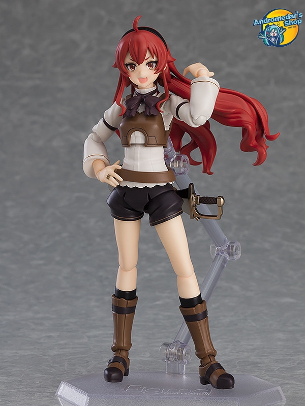 [Max Factory] Mô hình nhân vật Mushoku Tensei: Jobless Reincarnation figma 566 Eris Boreas Greyrat