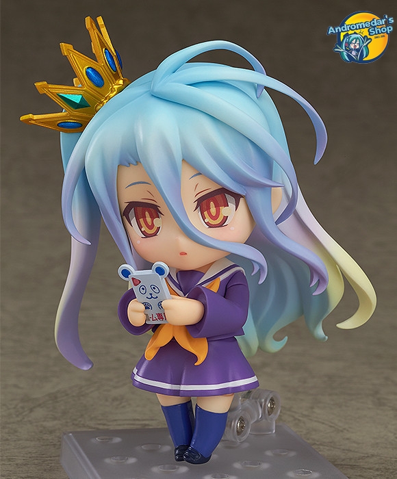 [Good Smile Company] Mô hình nhân vật No Game No Life Nendoroid 653 Shiro (tái bản).