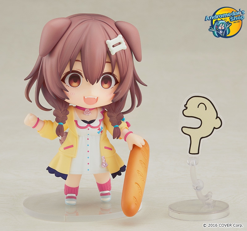 [Good Smile Company] Mô hình nhân vật Hololive Production Nendoroid 1861 Inugami Korone