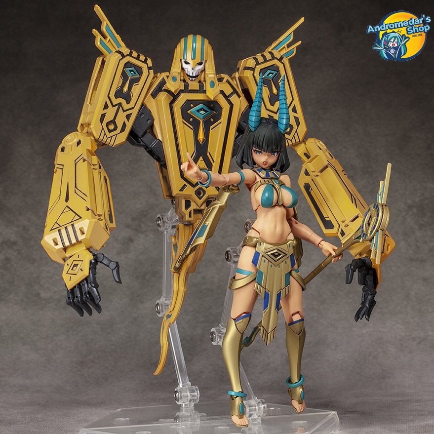 [SkyTube] Mô hình lắp ráp DarkAdvent Undeaddress Isis DX ver. Plastic Model