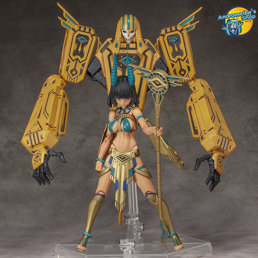 [SkyTube] Mô hình lắp ráp DarkAdvent Undeaddress Isis DX ver. Plastic Model