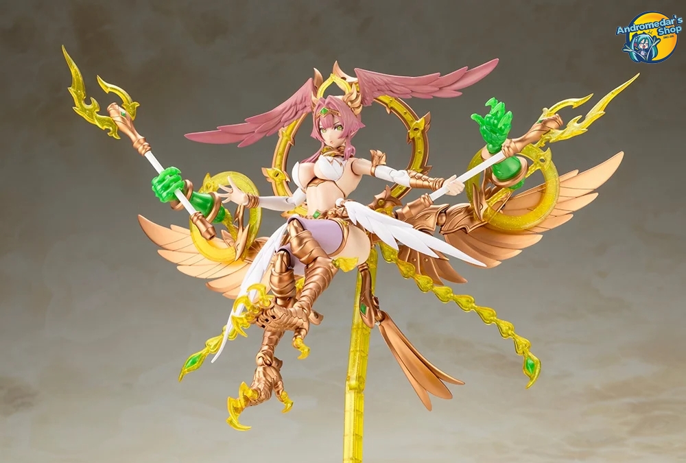 [Kotobukiya] Mô hình lắp ráp Arcanadea Aruaril 1/1 Model Kits
