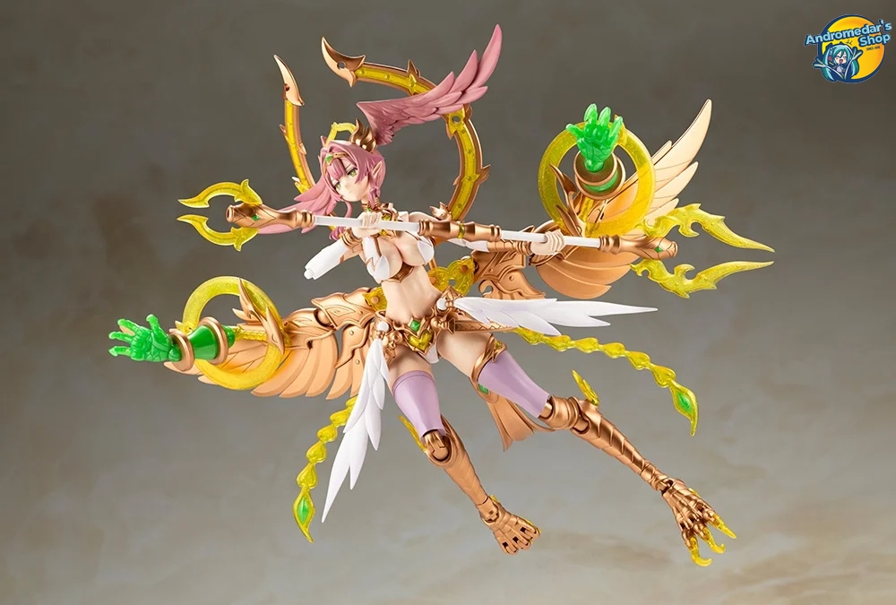 [Kotobukiya] Mô hình lắp ráp Arcanadea Aruaril 1/1 Model Kits