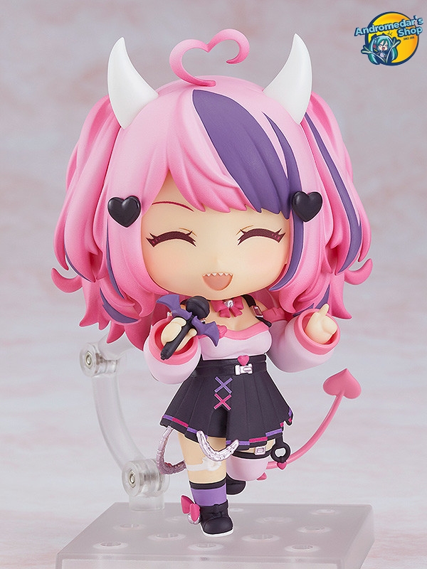 [Good Smile Company] Mô hình nhân vật VShojo Nendoroid 1953 Ironmouse