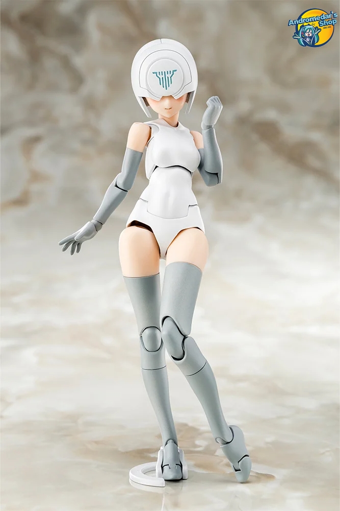 [Kotobukiya] Mô hình lắp ráp 1/1 Megami Device B1R-M Chassis Kit Skin Color A Model Kits