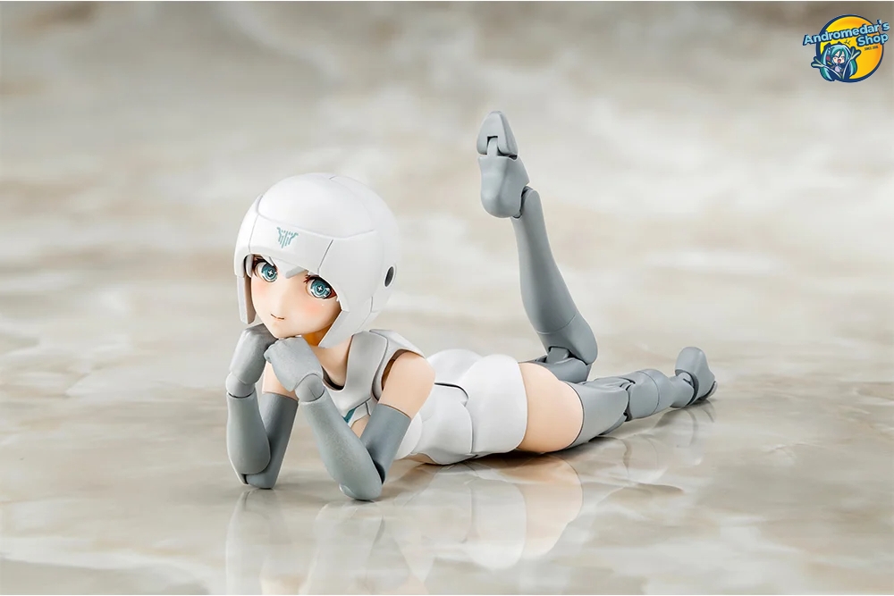 [Kotobukiya] Mô hình lắp ráp 1/1 Megami Device B1R-M Chassis Kit Skin Color A Model Kits