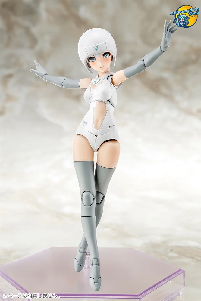 [Kotobukiya] Mô hình lắp ráp 1/1 Megami Device B1R-M Chassis Kit Skin Color A Model Kits