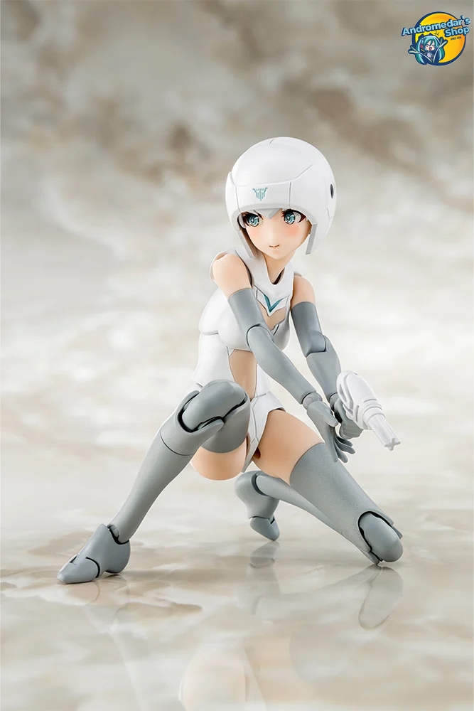 [Kotobukiya] Mô hình lắp ráp 1/1 Megami Device B1R-M Chassis Kit Skin Color A Model Kits