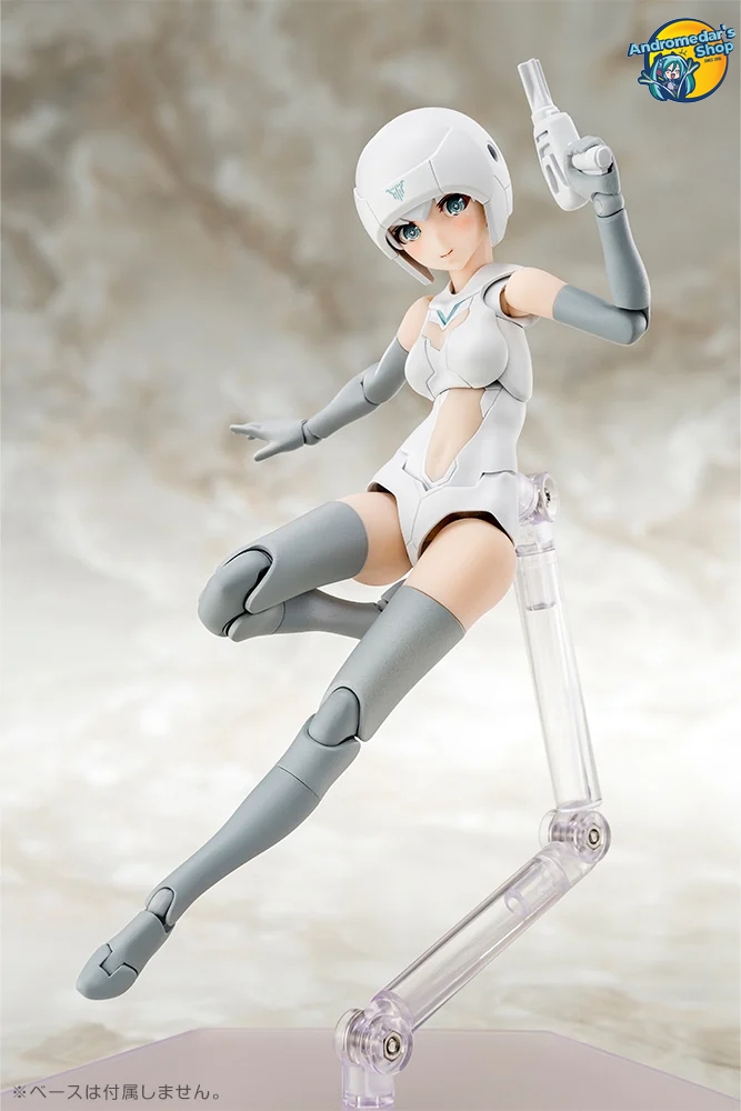 [Kotobukiya] Mô hình lắp ráp 1/1 Megami Device B1R-M Chassis Kit Skin Color A Model Kits