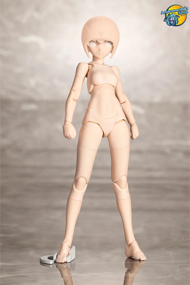 [Kotobukiya] Mô hình lắp ráp 1/1 Megami Device B1R-M Chassis Kit Skin Color A Model Kits