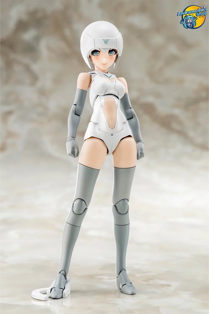 [Kotobukiya] Mô hình lắp ráp 1/1 Megami Device B1R-M Chassis Kit Skin Color A Model Kits