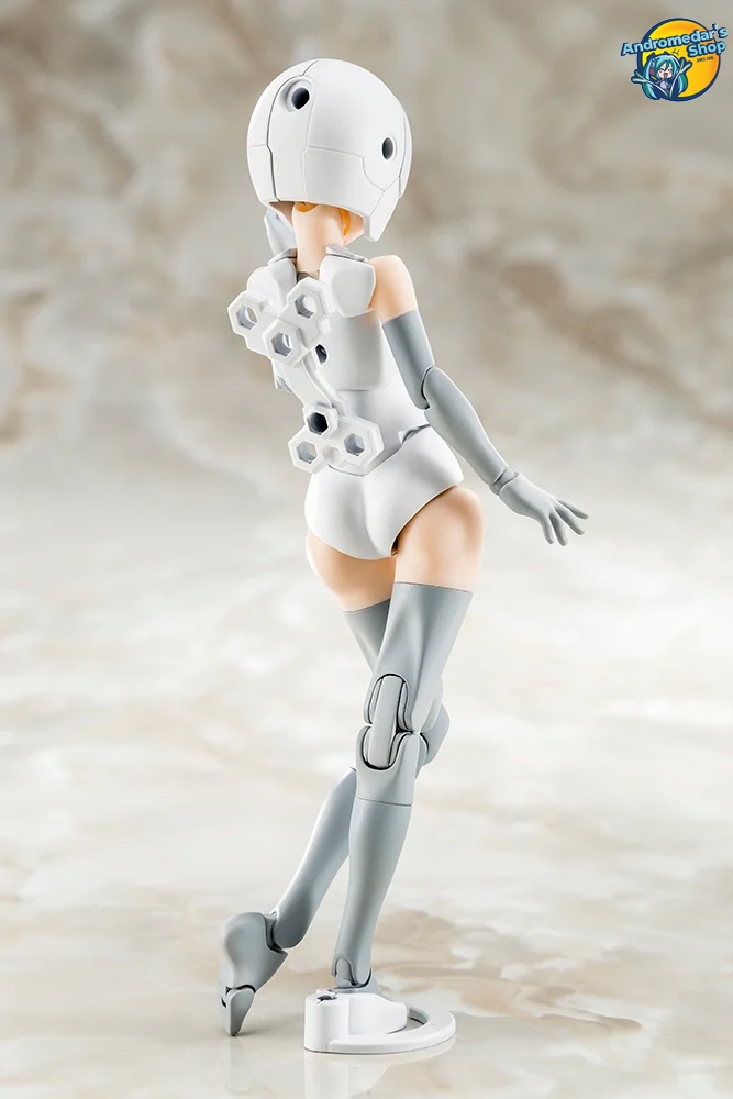 [Kotobukiya] Mô hình lắp ráp 1/1 Megami Device B1R-M Chassis Kit Skin Color A Model Kits
