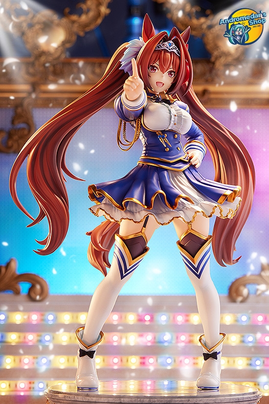 [Max Factory] Mô hình nhân vật Umamusume Pretty Derby Daiwa Scarlet 1/7 Complete Figure
