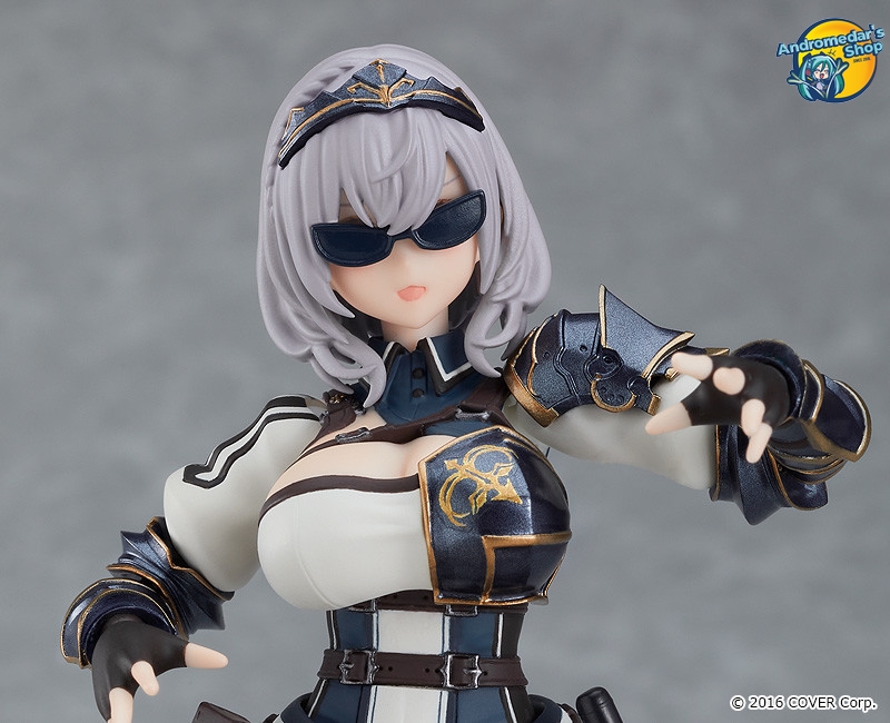 [Max Factory] Mô hình nhân vật Hololive Production figma 565 Shirogane Noel